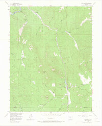 Download a high-resolution, GPS-compatible USGS topo map for Westcreek, CO (1966 edition)