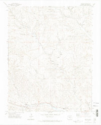 Download a high-resolution, GPS-compatible USGS topo map for Weston, CO (1974 edition)