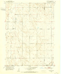 Download a high-resolution, GPS-compatible USGS topo map for Wiggins SW, CO (1952 edition)