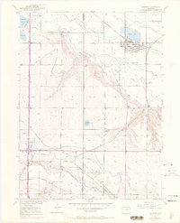 Download a high-resolution, GPS-compatible USGS topo map for Windsor, CO (1970 edition)