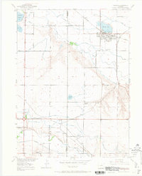 Download a high-resolution, GPS-compatible USGS topo map for Windsor, CO (1969 edition)