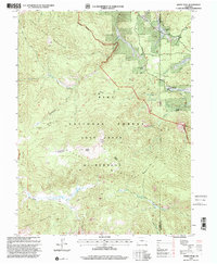 Download a high-resolution, GPS-compatible USGS topo map for Windy Peak, CO (2001 edition)