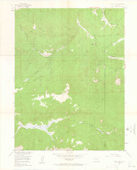 Download a high-resolution, GPS-compatible USGS topo map for Windy Peak, CO (1962 edition)
