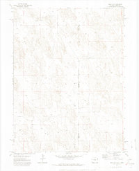 Download a high-resolution, GPS-compatible USGS topo map for Wray NE, CO (1974 edition)
