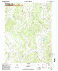 Download a high-resolution, GPS-compatible USGS topo map for Wrights Reservoir, CO (1998 edition)