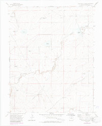 Download a high-resolution, GPS-compatible USGS topo map for Yellowbank Creek, CO (1985 edition)
