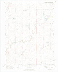 Download a high-resolution, GPS-compatible USGS topo map for Yellowbank Creek, CO (1974 edition)