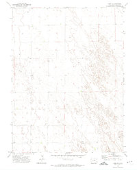 Download a high-resolution, GPS-compatible USGS topo map for Yuma NE, CO (1974 edition)