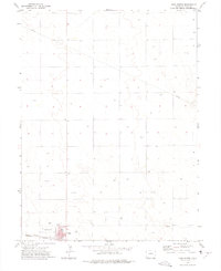 Download a high-resolution, GPS-compatible USGS topo map for Yuma North, CO (1975 edition)