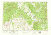 preview thumbnail of historical topo map of Cortez, CO in 1959