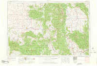 Download a high-resolution, GPS-compatible USGS topo map for Craig, CO (1964 edition)