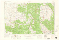 Download a high-resolution, GPS-compatible USGS topo map for Craig, CO (1962 edition)