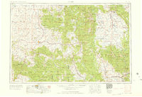 Download a high-resolution, GPS-compatible USGS topo map for Craig, CO (1958 edition)