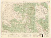 Download a high-resolution, GPS-compatible USGS topo map for Craig, CO (1957 edition)