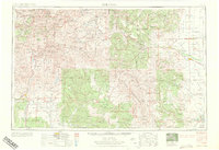 preview thumbnail of historical topo map of Durango, CO in 1966