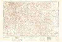 Download a high-resolution, GPS-compatible USGS topo map for Durango, CO (1966 edition)