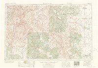 preview thumbnail of historical topo map of Durango, CO in 1963