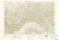 Download a high-resolution, GPS-compatible USGS topo map for Grand Junction, CO (1964 edition)