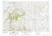 Download a high-resolution, GPS-compatible USGS topo map for La Junta, CO (1975 edition)