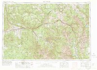 Download a high-resolution, GPS-compatible USGS topo map for Leadville, CO (1978 edition)