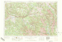 Download a high-resolution, GPS-compatible USGS topo map for Leadville, CO (1964 edition)