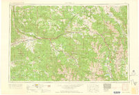 preview thumbnail of historical topo map of Leadville, CO in 1962