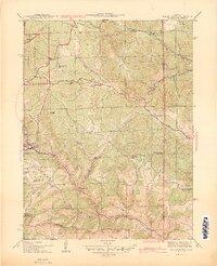 1944 Map of Black Hawk