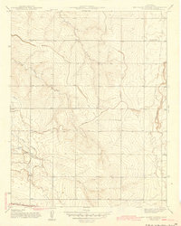 preview thumbnail of historical topo map of Adams County, CO in 1942