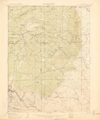 1906 Map of Blackhawk