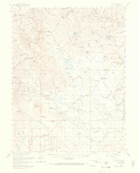 Download a high-resolution, GPS-compatible USGS topo map for Como, CO (1969 edition)