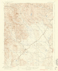 Download a high-resolution, GPS-compatible USGS topo map for Como, CO (1937 edition)