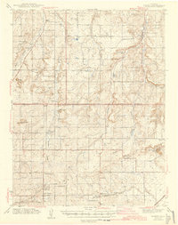 Download a high-resolution, GPS-compatible USGS topo map for Elbert, CO (1944 edition)