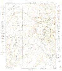 preview thumbnail of historical topo map of La Plata County, CO in 1899