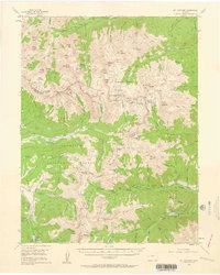 Download a high-resolution, GPS-compatible USGS topo map for Mount Harvard, CO (1960 edition)