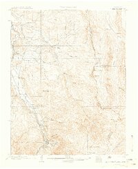 1904 Map of Ouray County, CO