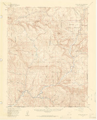 Download a high-resolution, GPS-compatible USGS topo map for Pagosa Junction, CO (1959 edition)