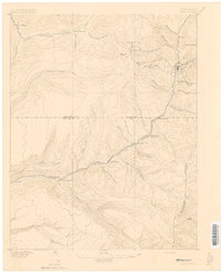 1897 Map of Rico