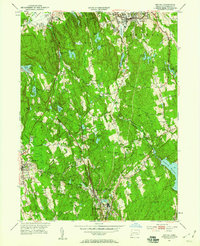 Download a high-resolution, GPS-compatible USGS topo map for Bethel, CT (1959 edition)