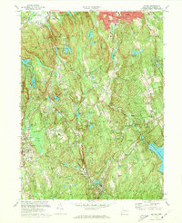 Download a high-resolution, GPS-compatible USGS topo map for Bethel, CT (1973 edition)