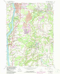 Download a high-resolution, GPS-compatible USGS topo map for Broad Brook, CT (1984 edition)