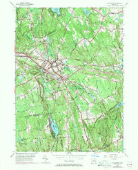 Download a high-resolution, GPS-compatible USGS topo map for Colchester, CT (1971 edition)
