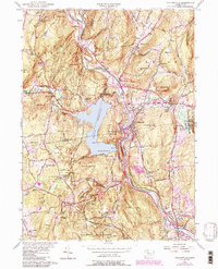 Download a high-resolution, GPS-compatible USGS topo map for Collinsville, CT (1988 edition)
