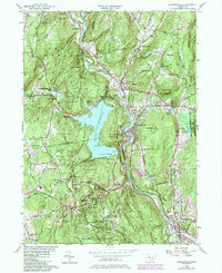 Download a high-resolution, GPS-compatible USGS topo map for Collinsville, CT (1984 edition)