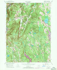 Download a high-resolution, GPS-compatible USGS topo map for Cornwall, CT (1971 edition)