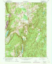 Download a high-resolution, GPS-compatible USGS topo map for Durham, CT (1973 edition)