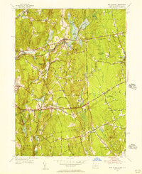 Download a high-resolution, GPS-compatible USGS topo map for East Killingly, CT (1956 edition)