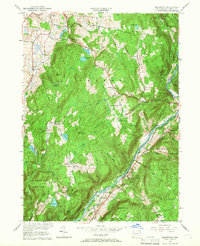 Download a high-resolution, GPS-compatible USGS topo map for Ellsworth, CT (1966 edition)