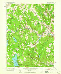 Download a high-resolution, GPS-compatible USGS topo map for Fitchville, CT (1959 edition)