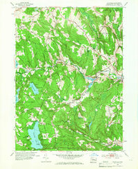 Download a high-resolution, GPS-compatible USGS topo map for Fitchville, CT (1966 edition)