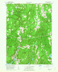 Download a high-resolution, GPS-compatible USGS topo map for Hamburg, CT (1963 edition)
